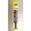 三菱鉛筆 Mitsubishi VERY楽ノック 0.5mm(1本)(SN100051P24) 目安在庫=○