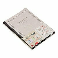 ナカバヤシ NAKABAYASHI ロジカルノートB5クラシック/A罫5冊パック/D(ノ-B507A-5P/D) 取り寄せ商品