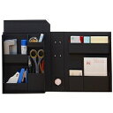 ナカバヤシ NAKABAYASHI LST-FB5BK LIFESTYLE TOOL ファイルB5サイズ ブラック 取り寄せ商品