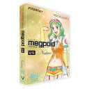 中島愛の声を元に制作したVOCALOID4専用歌声ライブラリ。2種類のライブラリを収録し、伸びやかで透明感のある歌声を作成します。歌手・声優「中島愛」の基本的な声を元に制作したVOCALOID4専用歌声ライブラリ。VOCALOID4専用に録音・制作した太いFatボイスのライブラリと、「VOCALOID3 Megpoid Native」をリファインし声質はそのままに言葉のつながりを改善したライブラリの2種類を収録。クロスシンセシスやグロウルで表現の幅がさらに広がります。Native以外のMegpoid V4のライブラリをブレンドしオリジナルライブラリが作れるクロスシンセシスも行えます。推奨音域：F2-A4。推奨テンポ：60-175BP検索キーワード:ボーカロイドライブラリーメグツポイド