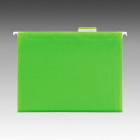 リヒトラブ LIHIT　LAB． リクエスト　ハンギングフォルダー　黄緑(G1641-6) 取り寄せ商品