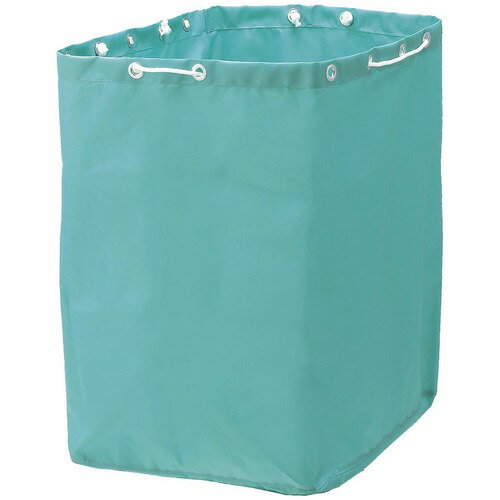 山崎産業 コンドル リサイクルカートY-2(収納袋) 小(約120L) グリーン 1枚(C250-002X-MB グリ-ン) 目安..