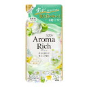 ライオン LION ソフラン アロマリッチ エリー 詰替 380ml(4903301353201) 取り寄せ商品