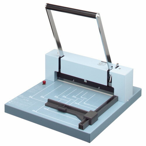 ライオン LION 事務断裁機PC-A4PN(209-27) 取り寄せ商品