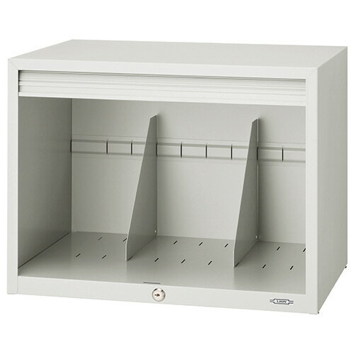 ライオン事務器 LION シャッターセーフボックス 1台(SB-550) 目安在庫=○