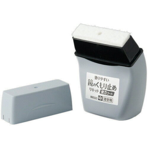 レック 激落ち 塗りやすいくもり止めリキッド 強力コート 80mL 1個(B00323) 目安在庫=○