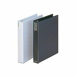 リヒトラブ LIHIT　LAB． カタログバインダー　オフホワイト(F813-0) 取り寄せ商品