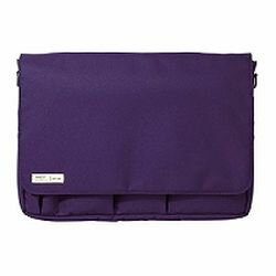 リヒトラブ キャリングポーチ　A4　ネイビー(A757711) 目安在庫=○