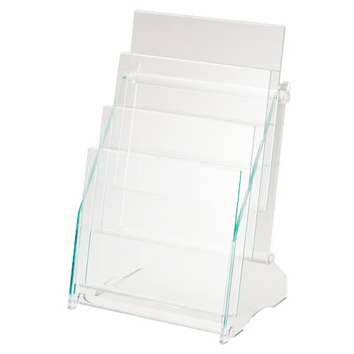 ライオン LION パンフレットスタンドPS-131A(219-86) 取り寄せ商品