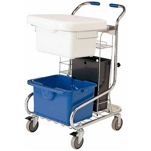 山崎産業 プロテック ツールカートマルチC ラック・バケツセット 1セット(C230-003X-SP) 目安在庫=○