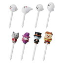 トルネ おばけピック 8本入(P-3548) 取り寄せ商品