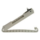 テラモト FXハンドルモップ用 ホルダー(モップ取付用) (1個)(CL-374-300-0) 取り寄せ商品