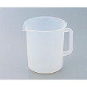 PFA手付きビーカー 500mL (1個)(870393) 目安在庫=△