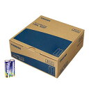 東芝 TOSHIBA アルカリ乾電池 単3形(LR6L 100P) 目安在庫=△