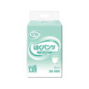リブドゥコーポレーション リフレ はくパンツ スリムタイプ L 18枚入 (1袋(18枚入り))(8-4652-13) 取り寄せ商品