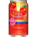 アサヒビール ASAHI 【機能性表示食品】 素肌サポート ノンアルコール アップルスパークリング 350ml ×24本(4904230073710 x24) 取り寄せ商品