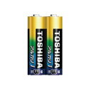 東芝 TOSHIBA アルカリ乾電池 単3形 2本入 (1パック(2本入り))(LR6AN 2KP) 目安在庫=△