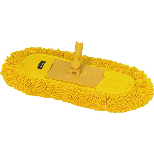 テラモト フロア化学モップ 400mm幅 スペア 1枚(CL-808-830-0) 目安在庫=○