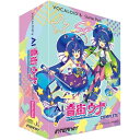 C^[lbg VOCALOID6 Starter Pack AI XEi Complete(ΉOS:WIN&MAC)(V6SP-UNCM) 񂹏i