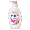 花王（kao） ビオレu　エンジェルローズの香り　ポンプ 480ml(4901301336378) 取り寄せ商品