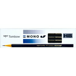 トンボ鉛筆 鉛筆　モノJ　1ダース　MONO-JHB　1個 目安在庫=○