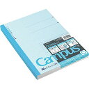 コクヨ ノ-3CNX5 キャンパスノート 6号(セミB5) C罫 30枚 5冊組 取り寄せ商品の商品画像