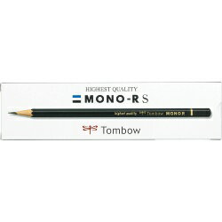 トンボ鉛筆 鉛筆　モノRS　1ダース　MONO-RS2B　1個 目安在庫=○