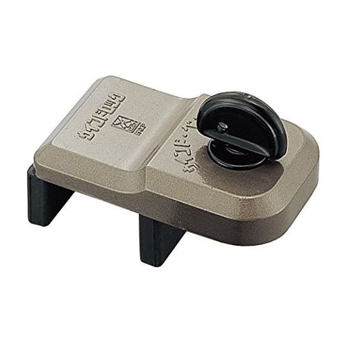 ノムラテック ウインドロック ジャンボ ブロンズ N-1045(63-7822-81) 取り寄せ商品