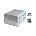 カシムラ 海外国内用型変圧器220-240V/3000VA WT-15EJ(67-7665-19) 取り寄せ商品