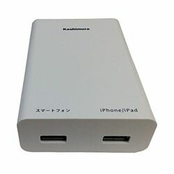 カシムラ 海外用2口電源タップ 2USB3.1A NTI-146【日本国内使用不可】 取り寄せ商品