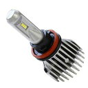 カシムラ LEDヘッドライトバルブ 6500K H11タイプ(NB-024) 取り寄せ商品