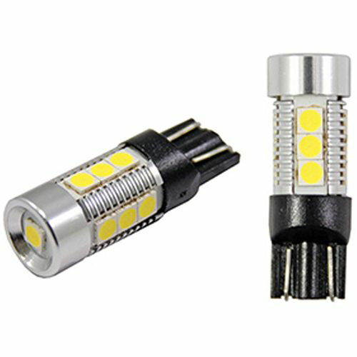 カシムラ LEDポジション球 T10 6500K 13SMD 410LM(69-1227-46) 取り寄せ商品