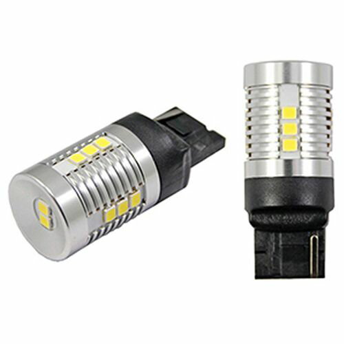 カシムラ LEDバックランプ球 T20 6500K 14SMD 1020LM(69-1227-49) 取り寄せ商品