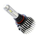カシムラ LEDヘッドライトバルブ 6500K HBタイプ(NB-023) 取り寄せ商品