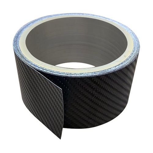 カシムラ ドレスアップテープ カーボン 幅50mm×5m(69-1228-29) 取り寄せ商品