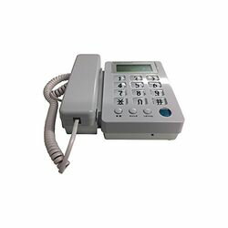 カシムラ 液晶付シンプルフォン(NSS-08) 取り寄せ商品 カシムラ 液晶付シンプルフォン(NSS-08) 取り寄せ商品