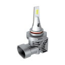 カシムラ LEDヘッド・フォグバルブ 6500K HB3、HB4(NB-032) 取り寄せ商品