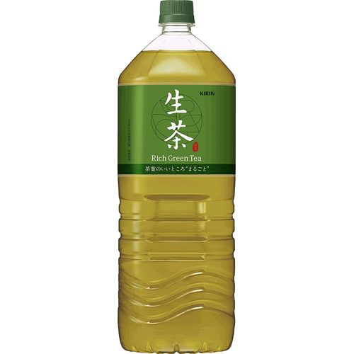 キリンビバレッジ 生茶 ペットボトル 2L ×6本(4909411069100 x6) 取り寄せ商品 キリンビバレッジ 生茶 ペットボトル 2L ×6本(4909411069100 x6) 取り寄せ商品