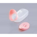 尿器 (耐熱性) 1100mL 女性用 (1個)(8-8242-02) 目安在庫=○