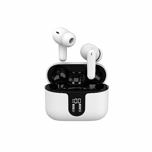 カシムラ スマート完全ワイヤレス ステレオイヤホン ANC/AAC/防水(BL-126) 取り寄せ商品 カシムラ スマート完全ワイヤレス ステレオイヤホン ANC/AAC/防水(BL-126) 取り寄せ商品