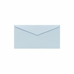竹尾 PP　洋6封筒　マーメイド　パウダーブルー(1744739) 取り寄せ商品
