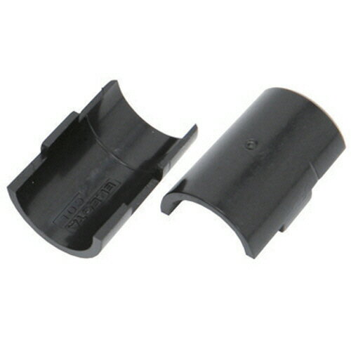 エレクター ベーシックシリーズ テーパードスリーブ カラー用ブラック 1セット(4組)(B9985TB) 目安在庫=○