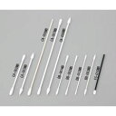 HUBY 工業用綿棒 HUBY(R)-340 (1箱(100本×16袋入り))(CA-008MB) 目安在庫=△