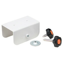 パトライト NHVシリーズパーテーション取付ブラケット(NH-002) 取り寄せ商品