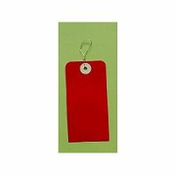 エコール ECOLE テンカラー荷札1000マイ(チュウ アカ) 取り寄せ商品