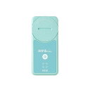 日本精密測器(NISSEI) 排尿検知センサ はかるにょん グリーン MS-1(68-4070-69) 取り寄せ商品