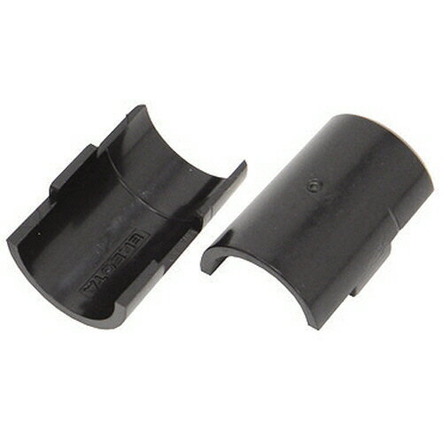 エレクター ベーシックシリーズ テーパードスリーブ ブラック 1セット(4組)(B9985) 目安在庫=○