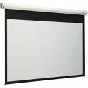 キクチ科学研究所 グランビュー電動スクリーン150型4:3 グランビュー WH生地(GEA-150W) 取り寄せ商品(2)