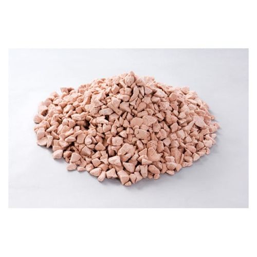 草よけ防犯の音ジャリ ブラウン 60L 20L×3袋組(63-2591-92) 取り寄せ商品