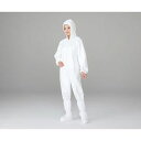 アゼアス デュポンタイベック製 クリーンパック 7680 (続服・シューズカバーセット(7680-LL) 取り寄せ商品